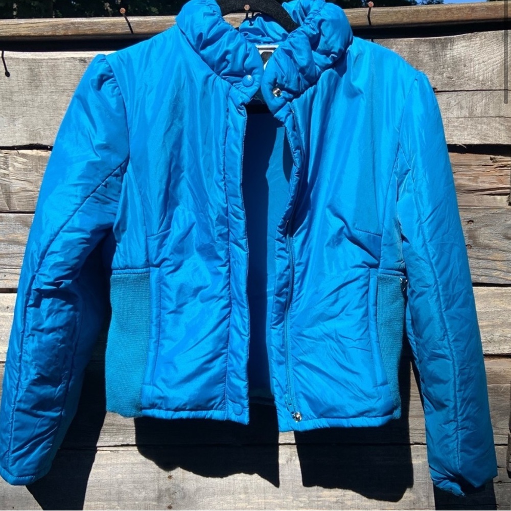 Vintage Obermeyer Retro Ski Jacket